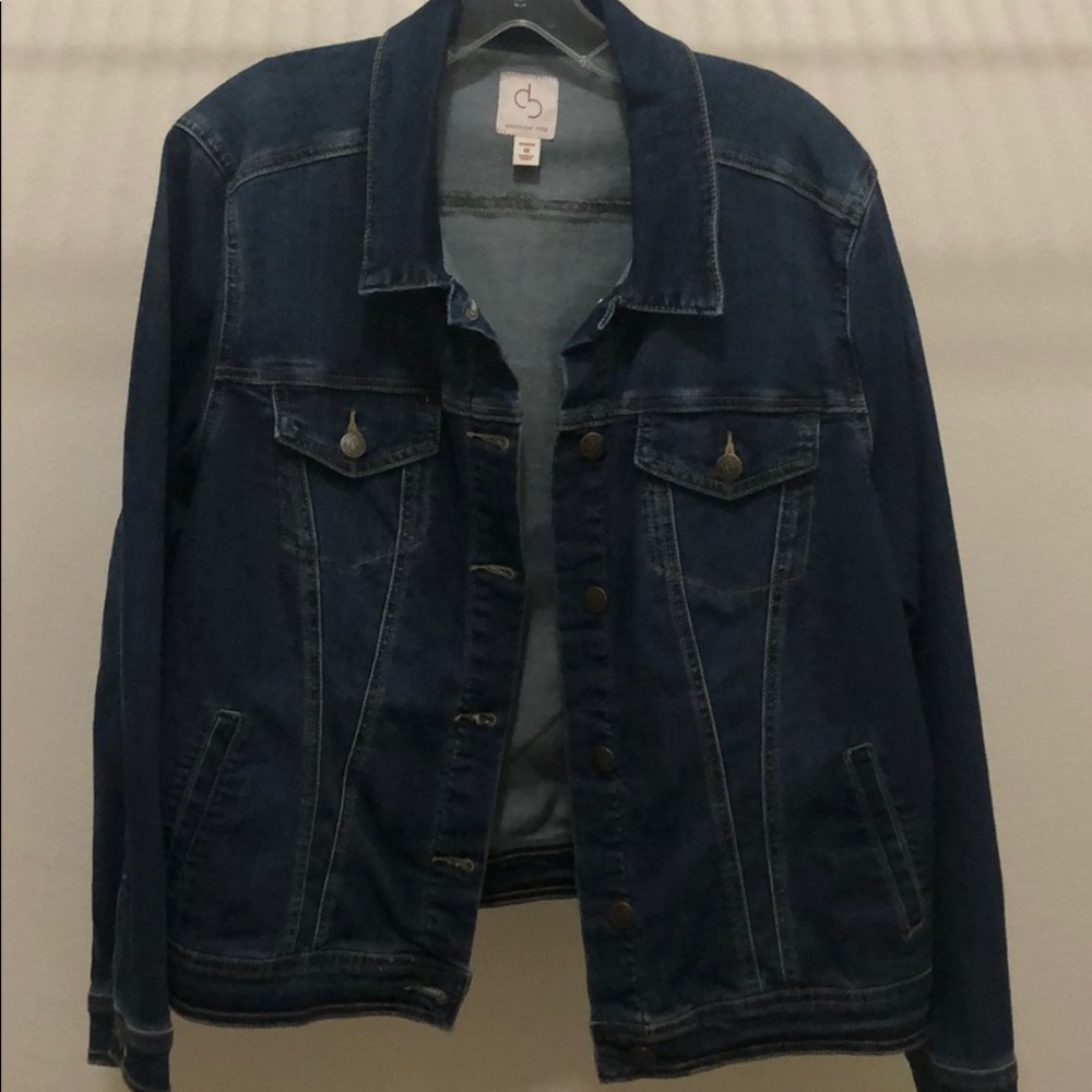 NEW Jean Jacket